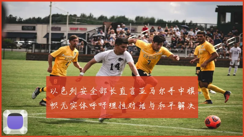 以色列安全部长直言亚马尔手中旗帜无实体呼吁理性对话与和平解决方案