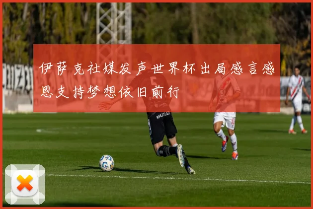 伊萨克社媒发声世界杯出局感言感恩支持梦想依旧前行